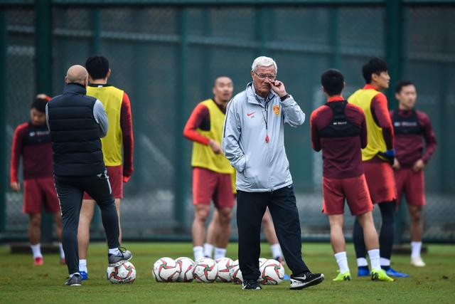 李凯尔：不为失利找理由 还想继续留在中国队